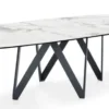 Cartesio Matbord Oval 200cm Keramik