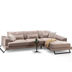 Casablanca Divansoffa Beige Höger