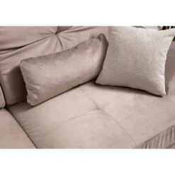 Casablanca Divansoffa Beige Vänster