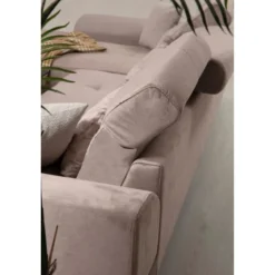 Casablanca Divansoffa Beige Vänster