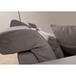 Casablanca 2-sits soffa Ljusgrå