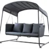 Cave Hammock inkl. Grått Sunbrella Dynset