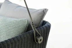 Cave Hammock inkl. Grått Sunbrella Dynset
