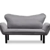 Chatto 2-sits bäddsoffa Grå