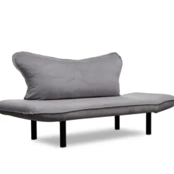 Chatto 2-sits bäddsoffa Grå
