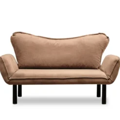 Chatto 2-sits bäddsoffa Ljusbrun