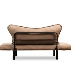 Chatto 2-sits bäddsoffa Ljusbrun