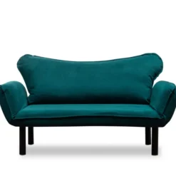 Chatto 2-sits bäddsoffa Petrolblå