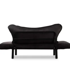 Chatto 2-sits bäddsoffa Svart