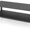 Chelles Soffbord 143x65 cm Svart