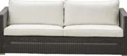 Chester 3-sits Soffa Grafit