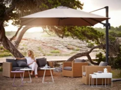 Chester 3-sits Soffa Natur