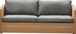 Chester 3-sits Soffa Natur