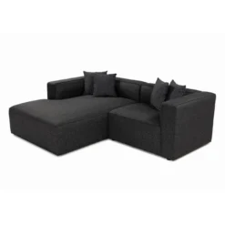 Chiang Mai XL Divansoffa Antracit, Vänster