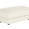 Chiara Fotpall 107x60 cm Lincoln Creme