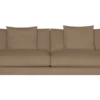 Chiara 3-sits XL Soffa Lincoln Caramel