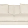 Chiara 3-sits XL Soffa Lincoln Creme