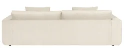 Chiara 3-sits XL Soffa Lincoln Creme