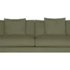 Chiara 3-sits XL Soffa Lincoln Green
