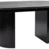 Chiba Matbord Svart Ek