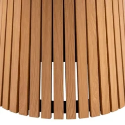 Christo Matbord Rund 120 cm Ek
