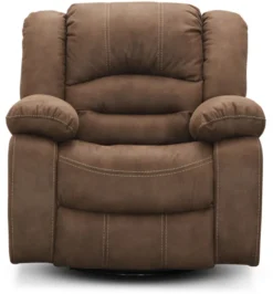 Cinema Biofåtölj Manuell Recliner / Snurr / Gung Nougat