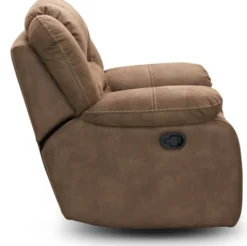 Cinema Biofåtölj Manuell Recliner / Snurr / Gung Nougat