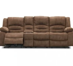 Cinema Mittdel med Recline Nougat