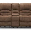 Cinema 2-sits Biosoffa Nougat Tyg