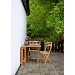 Clarish Trädgårdsstol Teak