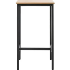 Classico Barbord Naturlig Ek 60x60 cm