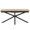 Classico Matbord 90x160-200 cm Natural