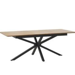 Classico Matbord 90x160-200 cm Natural