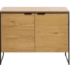 Classico Sideboard 105 cm Naturlig ek