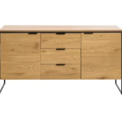Classico Sideboard 155 cm Naturlig ek