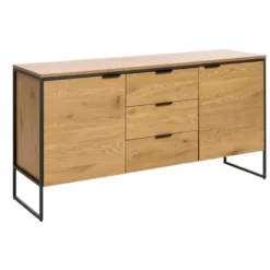 Classico Sideboard 155 cm Naturlig ek