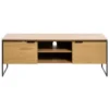 Classico TV-bänk 155x45 cm Natural