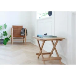 Classic Teak 50x50 cm Klaffbord