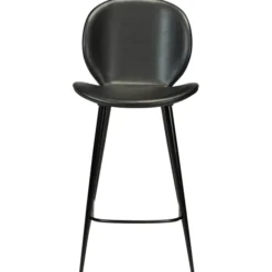 Cloud Barstol Vintage Black, 67 cm