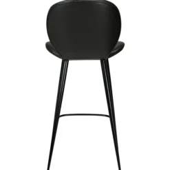 Cloud Barstol Vintage Black, 67 cm