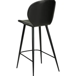 Cloud Barstol Vintage Black, 67 cm