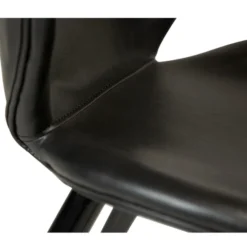 Cloud Barstol Vintage Black, 67 cm