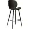 Cloud Barstol Vintage Black, 80 cm