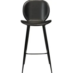 Cloud Barstol Vintage Black, 80 cm