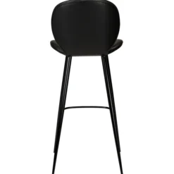 Cloud Barstol Vintage Black, 80 cm