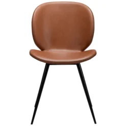 Cloud Stol Cognac Art.Leather