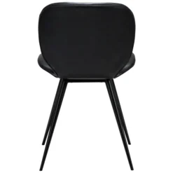 Cloud Stol Raven Black Art.Leather