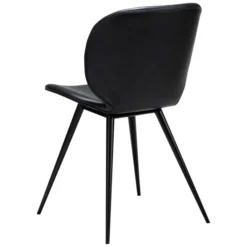 Cloud Stol Raven Black Art.Leather