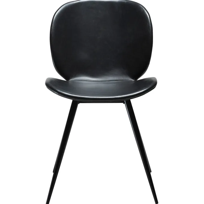 Cloud Stol Vintage Black Art.Leather
