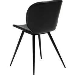 Cloud Stol Vintage Black Art.Leather